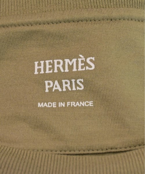 HERMES เสื้อยืด/เสื้อท็อปส์
