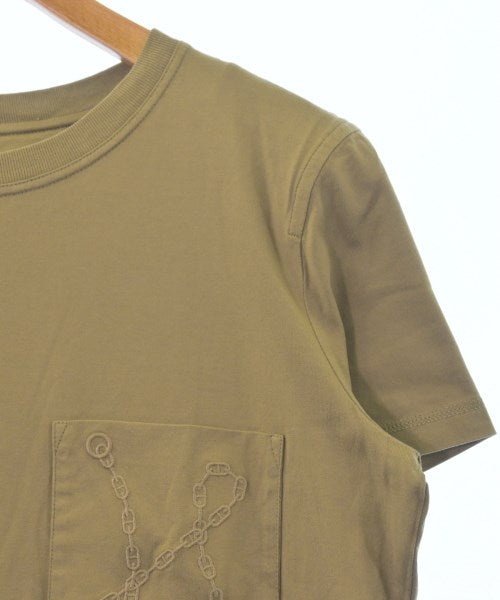 HERMES เสื้อยืด/เสื้อท็อปส์