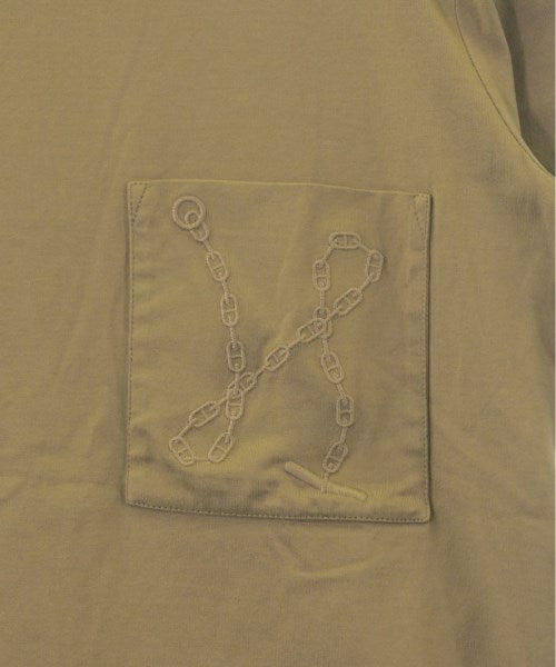 HERMES เสื้อยืด/เสื้อท็อปส์