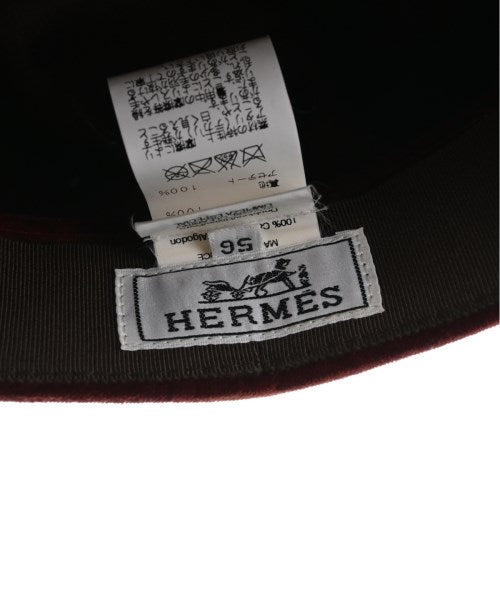 HERMES หมวก