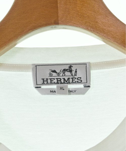 HERMES เสื้อยืด/เสื้อท็อปส์