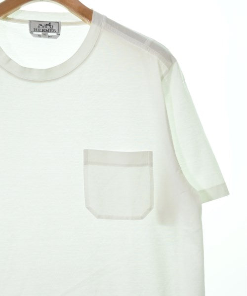 HERMES เสื้อยืด/เสื้อท็อปส์