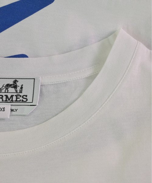 HERMES เสื้อยืด/เสื้อท็อปส์