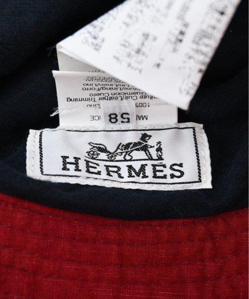HERMES หมวก