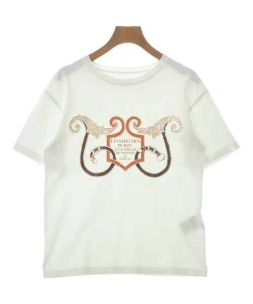 HERMES เสื้อยืด/เสื้อท็อปส์