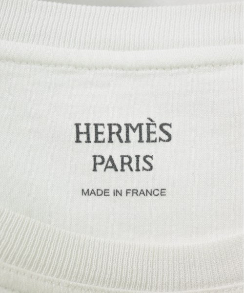 HERMES เสื้อยืด/เสื้อท็อปส์