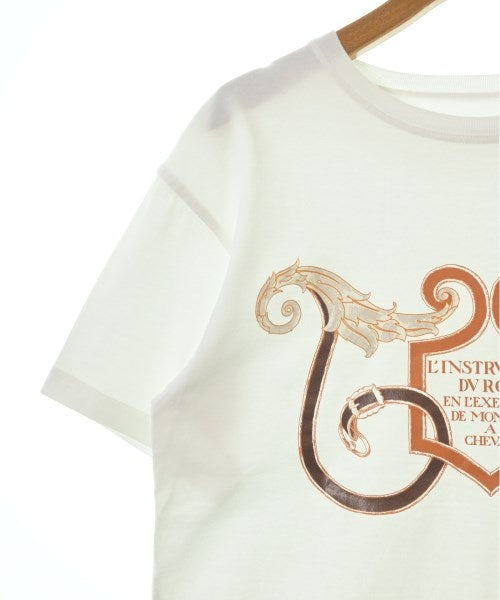 HERMES เสื้อยืด/เสื้อท็อปส์