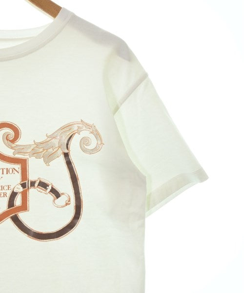 HERMES เสื้อยืด/เสื้อท็อปส์