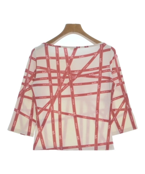 HERMES เสื้อยืด/เสื้อท็อปส์