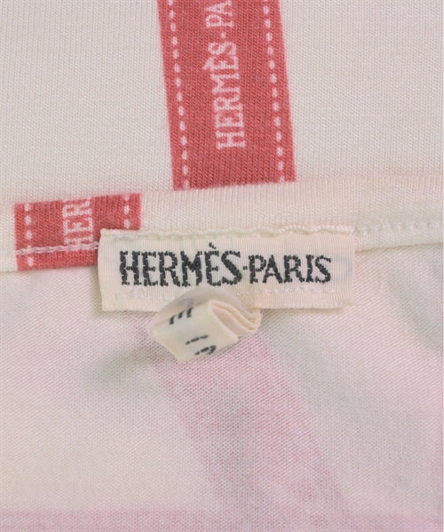 HERMES เสื้อยืด/เสื้อท็อปส์