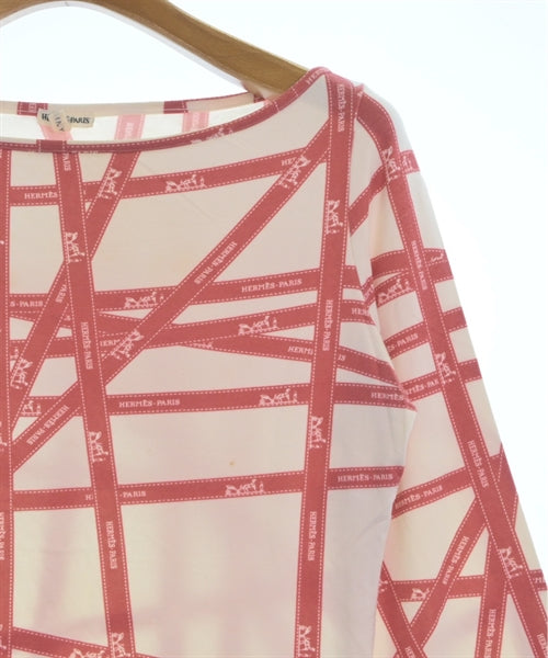 HERMES เสื้อยืด/เสื้อท็อปส์