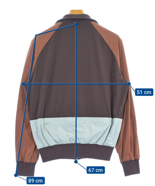 HERMES แจ็คเก็ตเบลาส์ อื่น