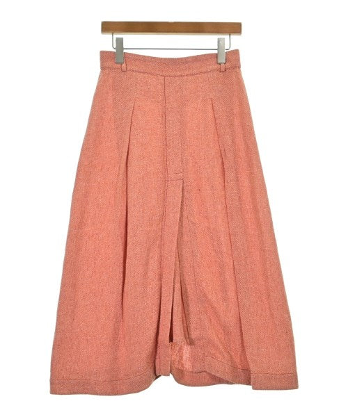 HERMES กระโปรงยาว/แม็กซี่ยาว