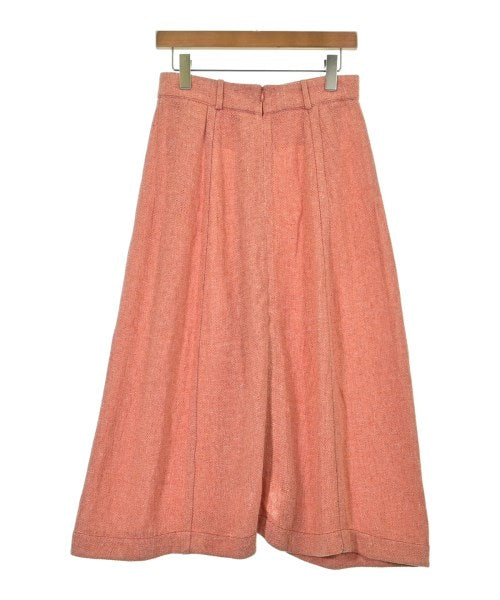 HERMES กระโปรงยาว/แม็กซี่ยาว