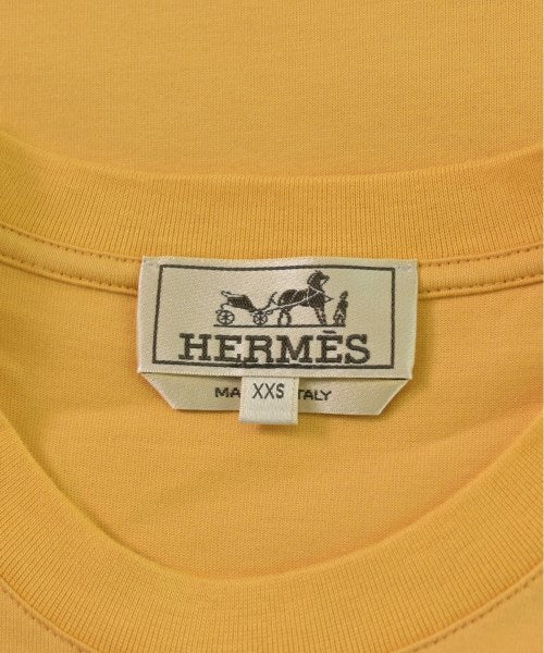 HERMES เสื้อยืด/เสื้อท็อปส์