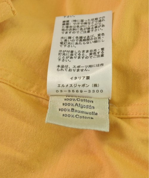 HERMES เสื้อยืด/เสื้อท็อปส์