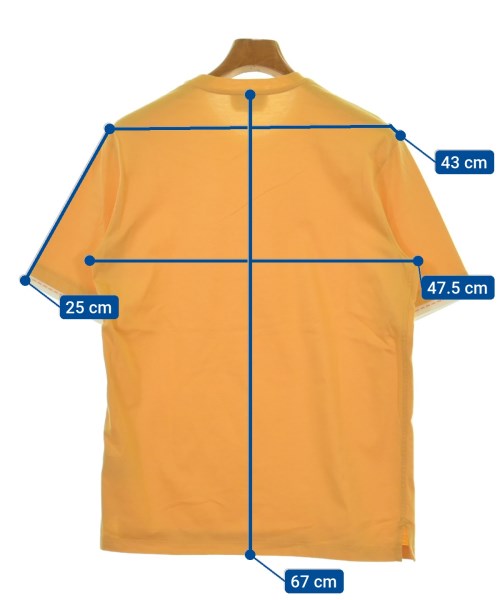 HERMES เสื้อยืด/เสื้อท็อปส์