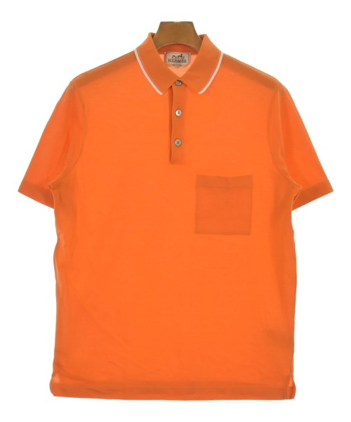 HERMES เสื้อโปโล