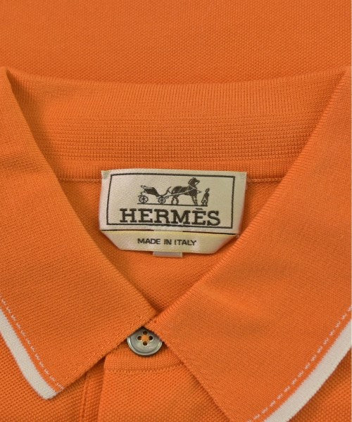 HERMES เสื้อโปโล
