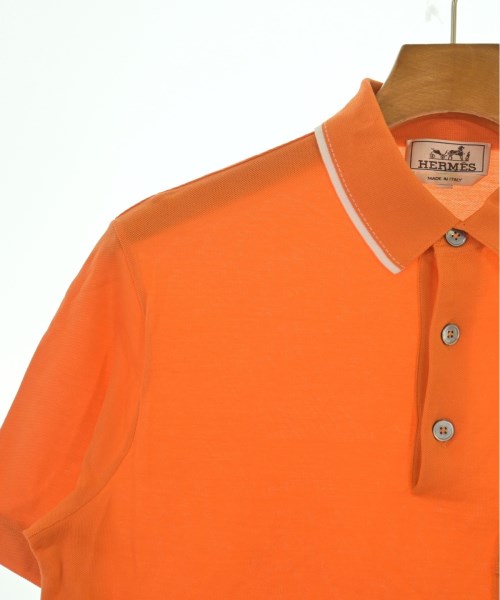 HERMES เสื้อโปโล