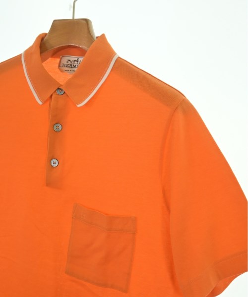 HERMES เสื้อโปโล