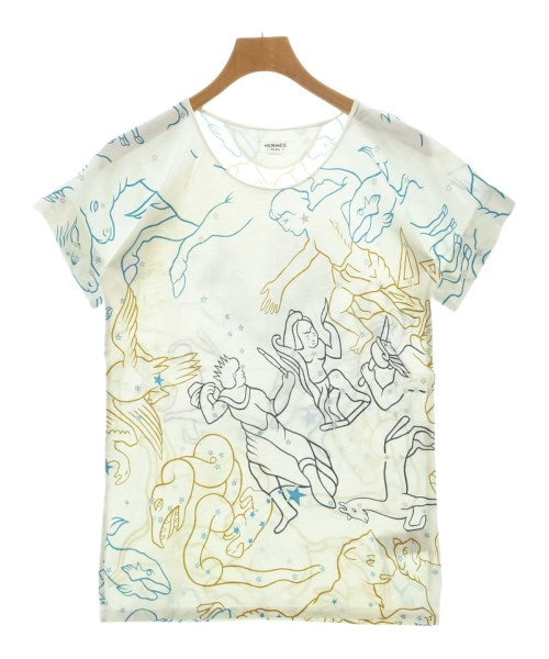 HERMES เสื้อยืด/เสื้อท็อปส์