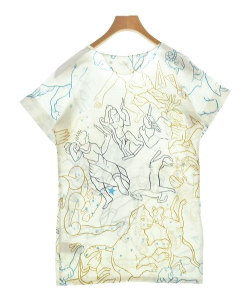 HERMES เสื้อยืด/เสื้อท็อปส์