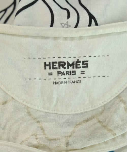 HERMES เสื้อยืด/เสื้อท็อปส์