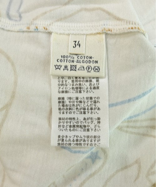 HERMES เสื้อยืด/เสื้อท็อปส์