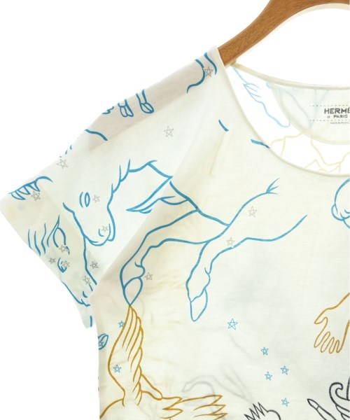 HERMES เสื้อยืด/เสื้อท็อปส์