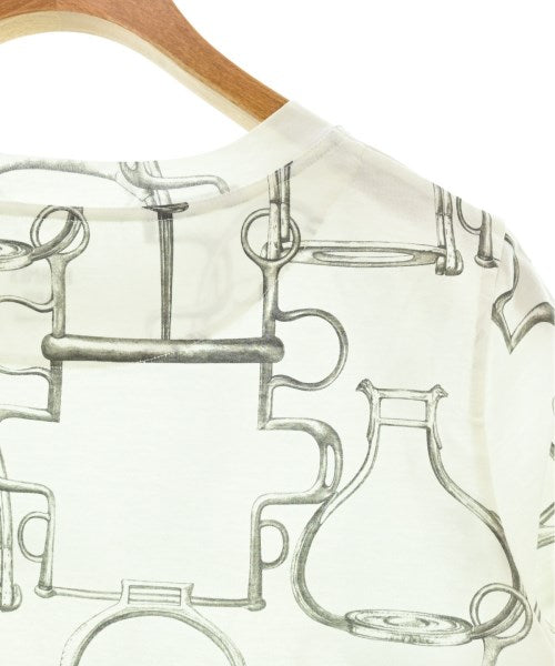 HERMES เสื้อยืด/เสื้อท็อปส์