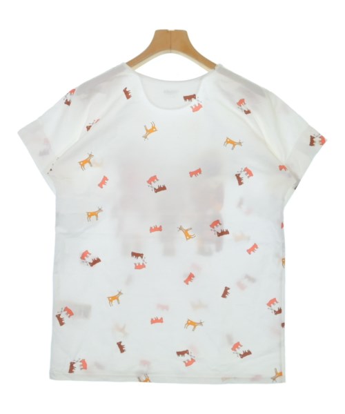 HERMES เสื้อยืด/เสื้อท็อปส์