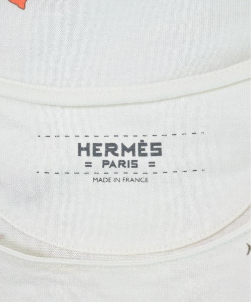 HERMES เสื้อยืด/เสื้อท็อปส์