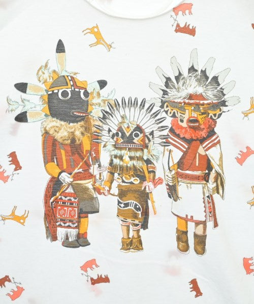 HERMES เสื้อยืด/เสื้อท็อปส์