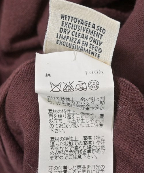 HERMES เสื้อคาร์ดิแกน
