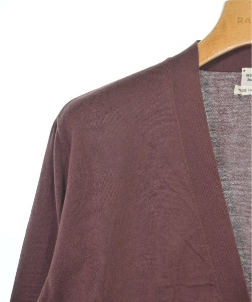 HERMES เสื้อคาร์ดิแกน
