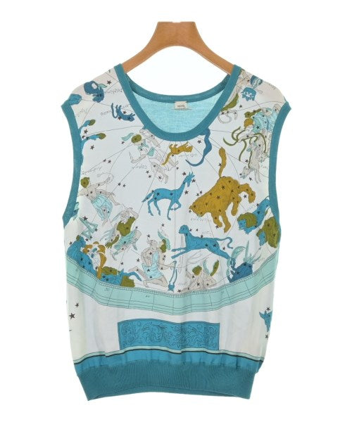 HERMES เสื้อแขนกุด