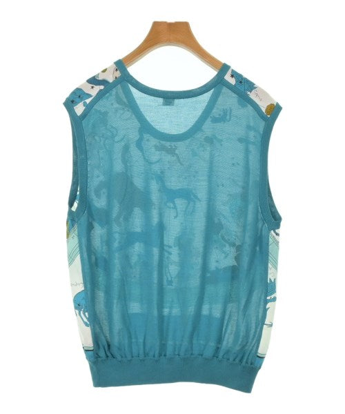 HERMES เสื้อแขนกุด