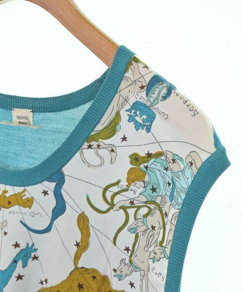 HERMES เสื้อแขนกุด