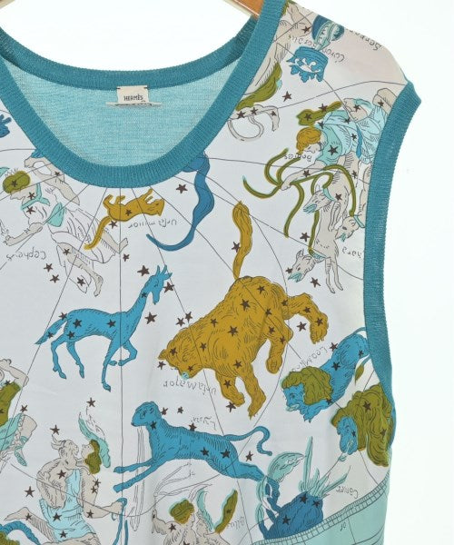 HERMES เสื้อแขนกุด
