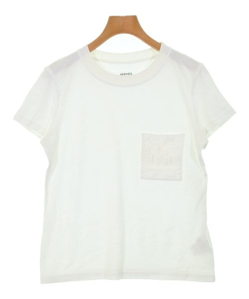 HERMES เสื้อยืด/เสื้อท็อปส์