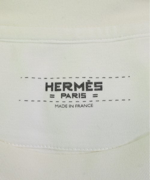 HERMES เสื้อยืด/เสื้อท็อปส์