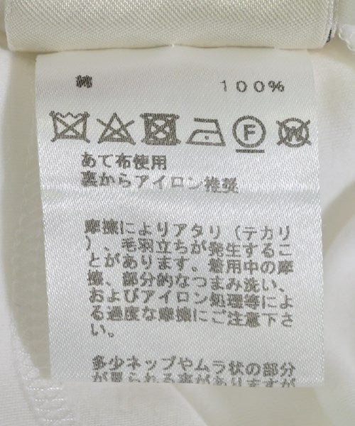 HERMES เสื้อยืด/เสื้อท็อปส์