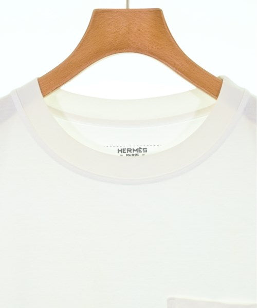HERMES เสื้อยืด/เสื้อท็อปส์