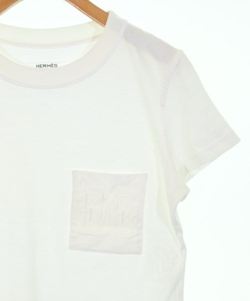 HERMES เสื้อยืด/เสื้อท็อปส์