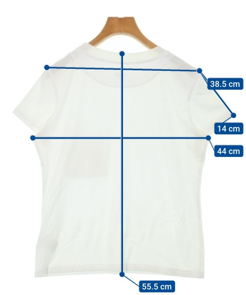 HERMES เสื้อยืด/เสื้อท็อปส์