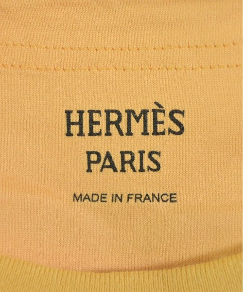 HERMES เสื้อยืด/เสื้อท็อปส์
