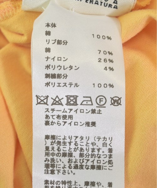 HERMES เสื้อยืด/เสื้อท็อปส์
