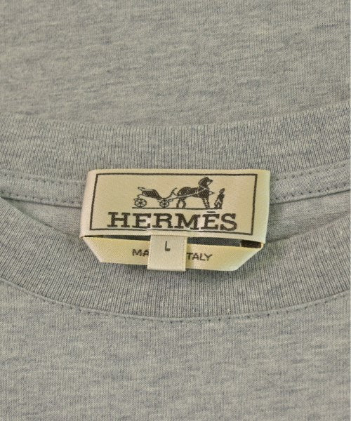 HERMES เสื้อยืด/เสื้อท็อปส์