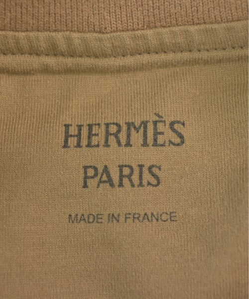 HERMES เสื้อยืด/เสื้อท็อปส์